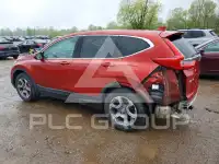 2017 Honda CR-V фото