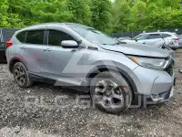 2017 Honda CR-V фото