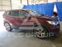 2017 Honda CR-V фото