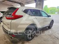 2017 Honda CR-V фото