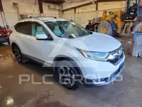 2017 Honda CR-V фото