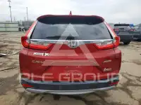 2017 Honda CR-V фото