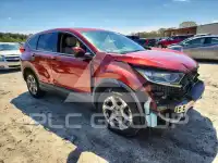 2017 Honda CR-V фото