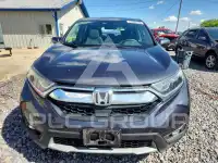 2017 Honda CR-V фото