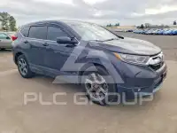 2017 Honda CR-V фото