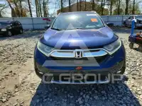2017 Honda CR-V фото