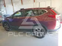 2017 Honda CR-V фото