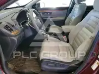 2017 Honda CR-V фото