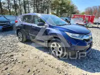 2017 Honda CR-V фото