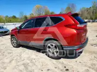 2017 Honda CR-V фото