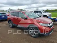 2017 Honda CR-V photo