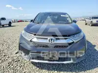 2017 Honda CR-V фото