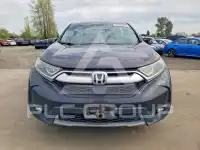 2017 Honda CR-V фото
