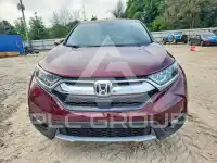 2017 Honda CR-V фото