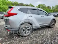 2017 Honda CR-V фото