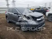 2017 Honda CR-V фото