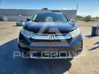 2017 Honda CR-V фото