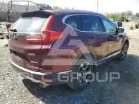 2017 Honda CR-V фото