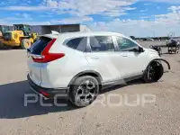 2017 Honda CR-V фото