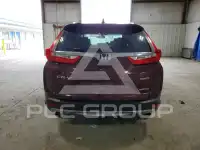 2017 Honda CR-V фото