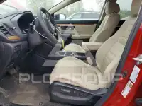2017 Honda CR-V фото