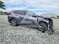 2017 Honda CR-V фото