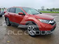 2017 Honda CR-V фото