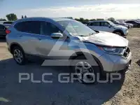 2017 Honda CR-V фото