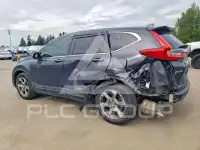 2017 Honda CR-V фото