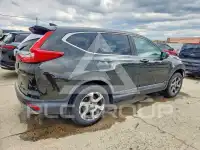 2017 Honda CR-V фото