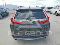 2017 Honda CR-V фото