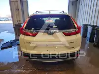2017 Honda CR-V фото