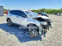 2017 Honda CR-V фото