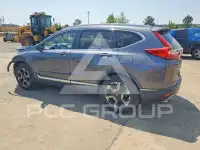 2017 Honda CR-V фото