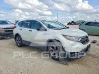 2017 Honda CR-V фото