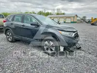 2017 Honda CR-V фото