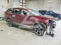 2017 Honda CR-V фото