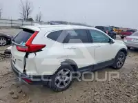 2017 Honda CR-V фото