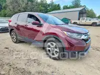 2017 Honda CR-V фото