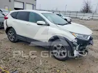 2017 Honda CR-V фото