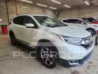 2017 Honda CR-V фото