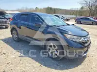 2017 Honda CR-V фото