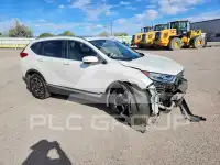 2017 Honda CR-V фото