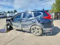 2017 Honda CR-V фото