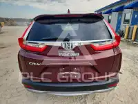 2017 Honda CR-V фото