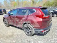 2017 Honda CR-V фото