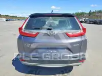2017 Honda CR-V фото