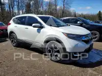 2017 Honda CR-V фото