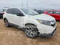 2017 Honda CR-V фото