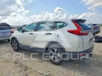 2017 Honda CR-V фото